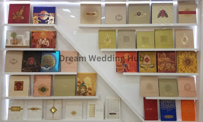 Raja Wedding  Invitation Cards